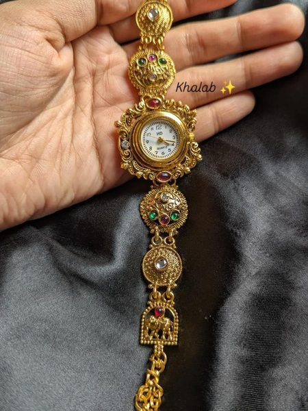 Imperial Peacock Heritage Watch