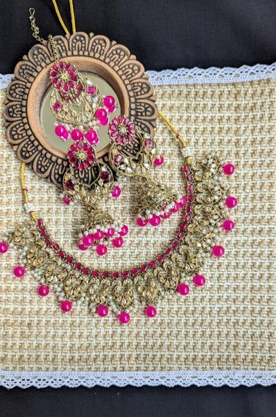 Reverse AD set with Jhumka & Tikli